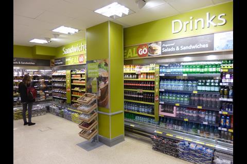 Tesco Metro Islington 